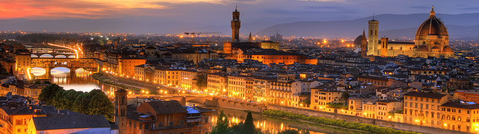 Cities & Cultures - Florence